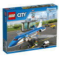 レゴ（LEGO）シティ レゴ（R）シティ 空港ターミナルと旅客機 60104の画像