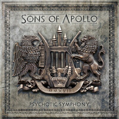 【輸入盤】Psychotic Symphony (Dled) (Digi)