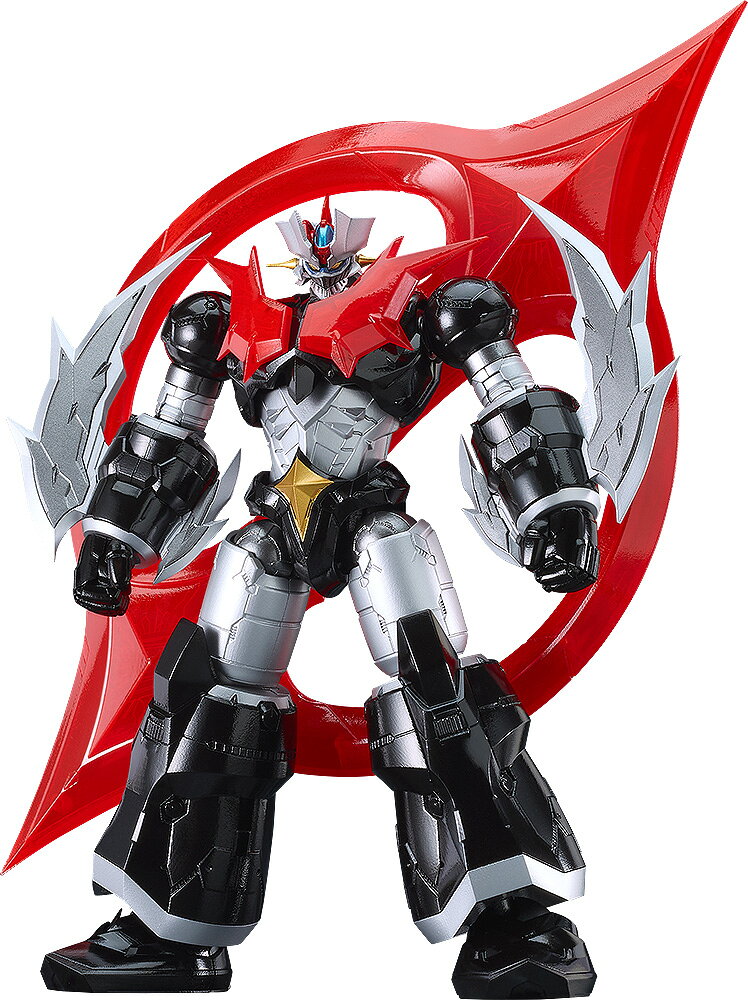 MODEROID 『真マジンガーZERO VS暗黒大将軍』 マジンガーZERO【再販】 (組み立て式プラモデル)