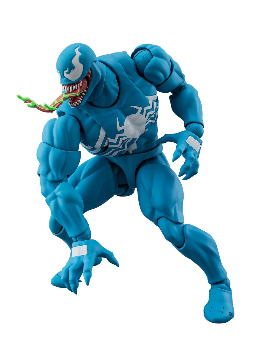 S.H.Figuarts 『MARVEL』 ヴェノム（GAMERVERSE） (塗装済み可動フィギュア)