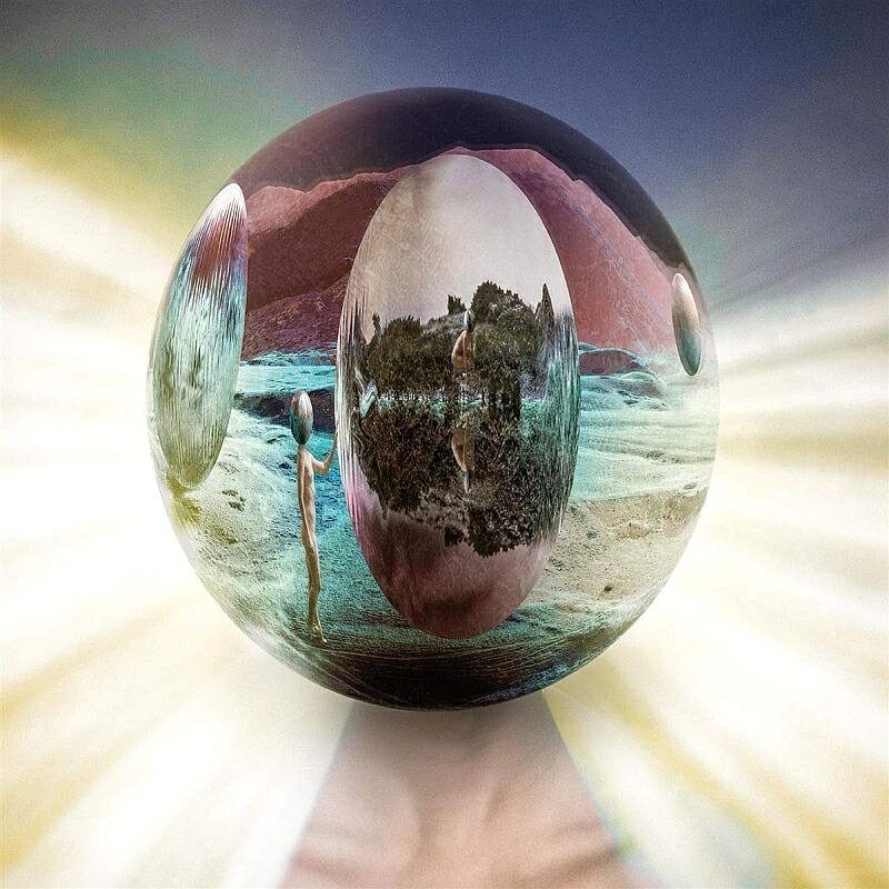 【輸入盤】Hyperuranion (Digi)
