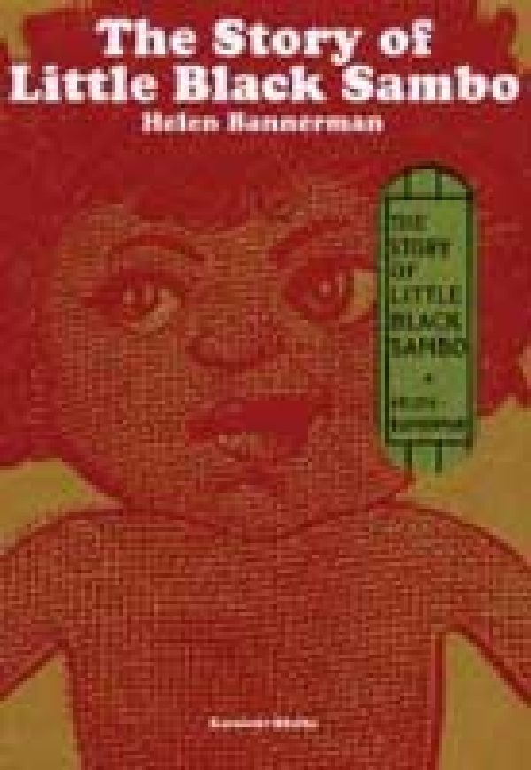 The　story　of　little　black　Sambo