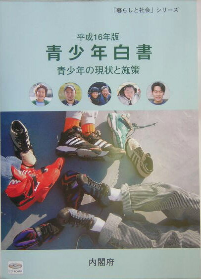 青少年白書　平成16年度版