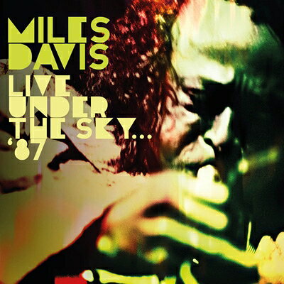 【輸入盤】Live Under The Sky 1987