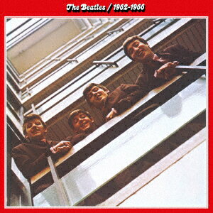 『ザ ビートルズ 1962年～1966年』 2023エディション (2CD) ザ ビートルズ