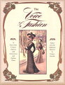 The Voice of Fashion contains a comprehensive selection of women's styles from rare originals of 14 magazines published from 1900 through 1906. The 79 patterns in this book include afternoon, evening, ball, and wedding gowns; home and maternity wear; suits and blouses for day and business; lingerie; outer coats; and outfits for riding, golf, and other sports. Each pattern has a fashion plate, plus instructions for drafting and assembly. Additional fashion columns and plates supplement the information on fabrics, trims, and construction. A substantial glossary explains period fabric names and dressmaking terms. The patterns can be enlarged either by projection, or by drafting with the Diamond Cutting System used with the original magazines.