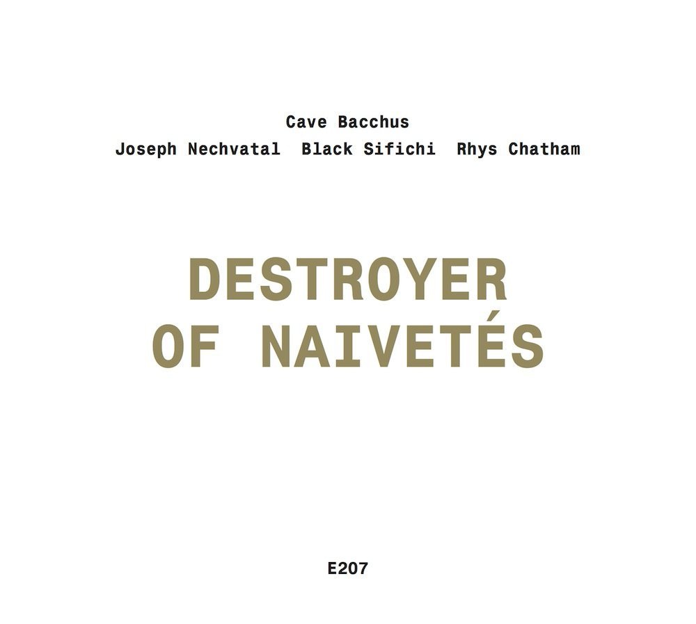 Destroyer of Naivetes