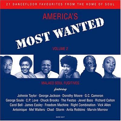 【輸入盤】America's Most Wanted Vol.2 [ Various ]