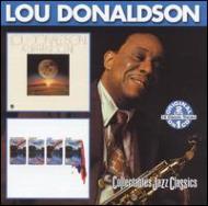 【輸入盤】Different Scene / Color As A Way Of Life [ Lou Donaldson ]