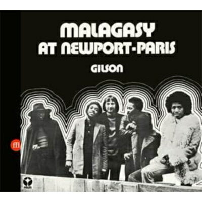 【輸入盤】Malagasy At Newport (Ltd)