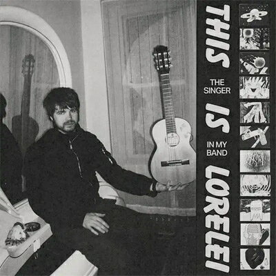 【輸入盤】Singer In My Band