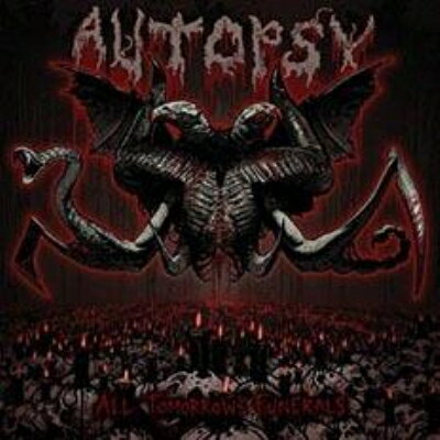 【輸入盤】All Tomorrow's Funerals