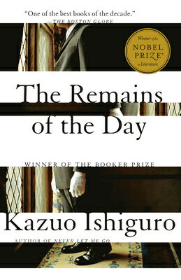 REMAINS OF THE DAY,THE(B)