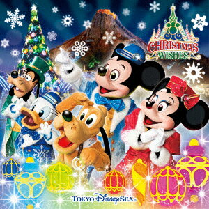 東京ディズニーシー クリスマス・ウィッシュ 2016 [ (ディズニー) ]