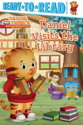 Daniel Visits the Library: Ready-To-Read Pre-Level 1 DANIEL VISITS THE LIB （Daniel Tiger's Neighborhood） [ Maggie Testa ]