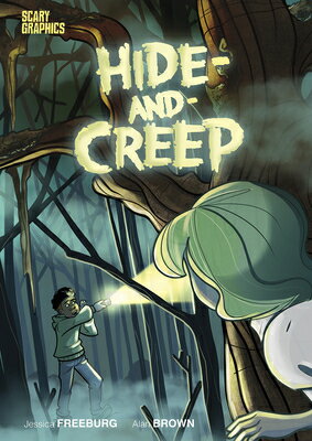 Hide-And-Creep HIDE-AND-CREEP （Scary Graphics） 