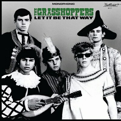 【輸入盤】Let It Be That Way