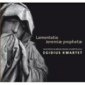 【輸入盤】Lamentatio Jeremiae Prophetae: Egidius Kwartet Ramselaar(B-br) Gregoriana