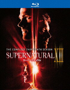 SUPERNATURAL 13 スーパーナチュラル ＜サーティーン・シーズン＞ コンプリート・ボックス【Blu-ray】 [ ジャレッド…