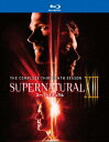 SUPERNATURAL 13 スーパーナチュラル ＜サーティーン シーズン＞ コンプリート ボックス【Blu-ray】 ジャレッド パダレッキ