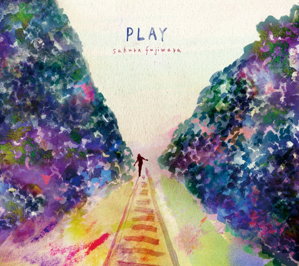 PLAY (初回限定盤 CD＋DVD) [ 藤原さくら ]