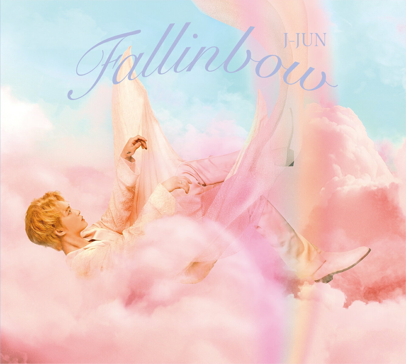 Fallinbow (TYPE-A CD＋Blu-ray) ジェジュン