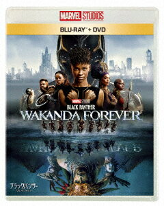 ブラックパンサー/ワカンダ・フォーエバー【Blu-ray】
