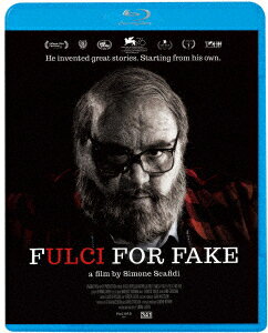 フルチ・フォー・フェイク【Blu-ray】