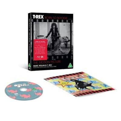 【輸入盤】Born To Boogie - The Motion Picture (輸入盤ブルーレイ)