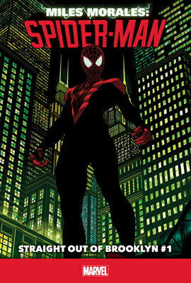 Straight Out of Brooklyn #1 STRAIGHT OUT OF BROOKLYN #1 （Miles Morales: Spider-Man） [ Saladin Ahmed ]