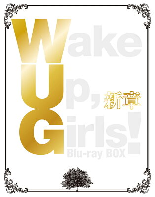 Wake Up,Girls!新章 Blu-ray BOX【Blu-ray】