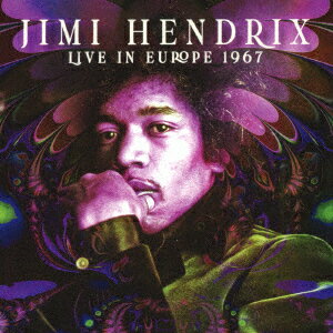 Live　In　Europe　1967　＜初回限定盤＞