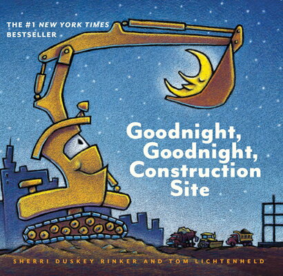 GOODNIGHT,GOODNIGHT,CONSTRUCTION SITE(BB