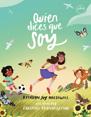 Quien Dices Que Soy (Who You Say I Am) (Spanish) SPA-QUIEN DICES QUE SOY (WHO Y 
