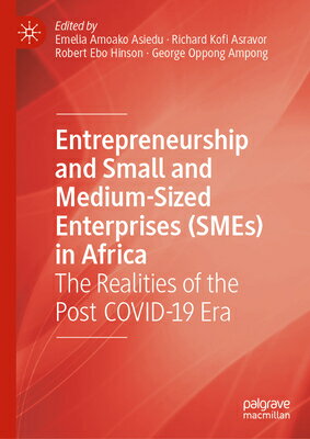 Entrepreneurship and Small and Medium-Sized Enterprises (Smes) in Africa: The Realities of the Post ENTREPRENEURSHIP & SMALL & MED 