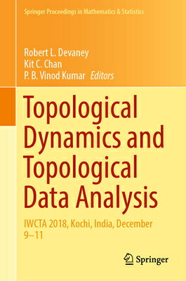 Topological Dynamics and Topological Data Analys