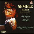 【輸入盤】Semele: Somary / Eco Armstrong Watts Palmer Diaz Tear