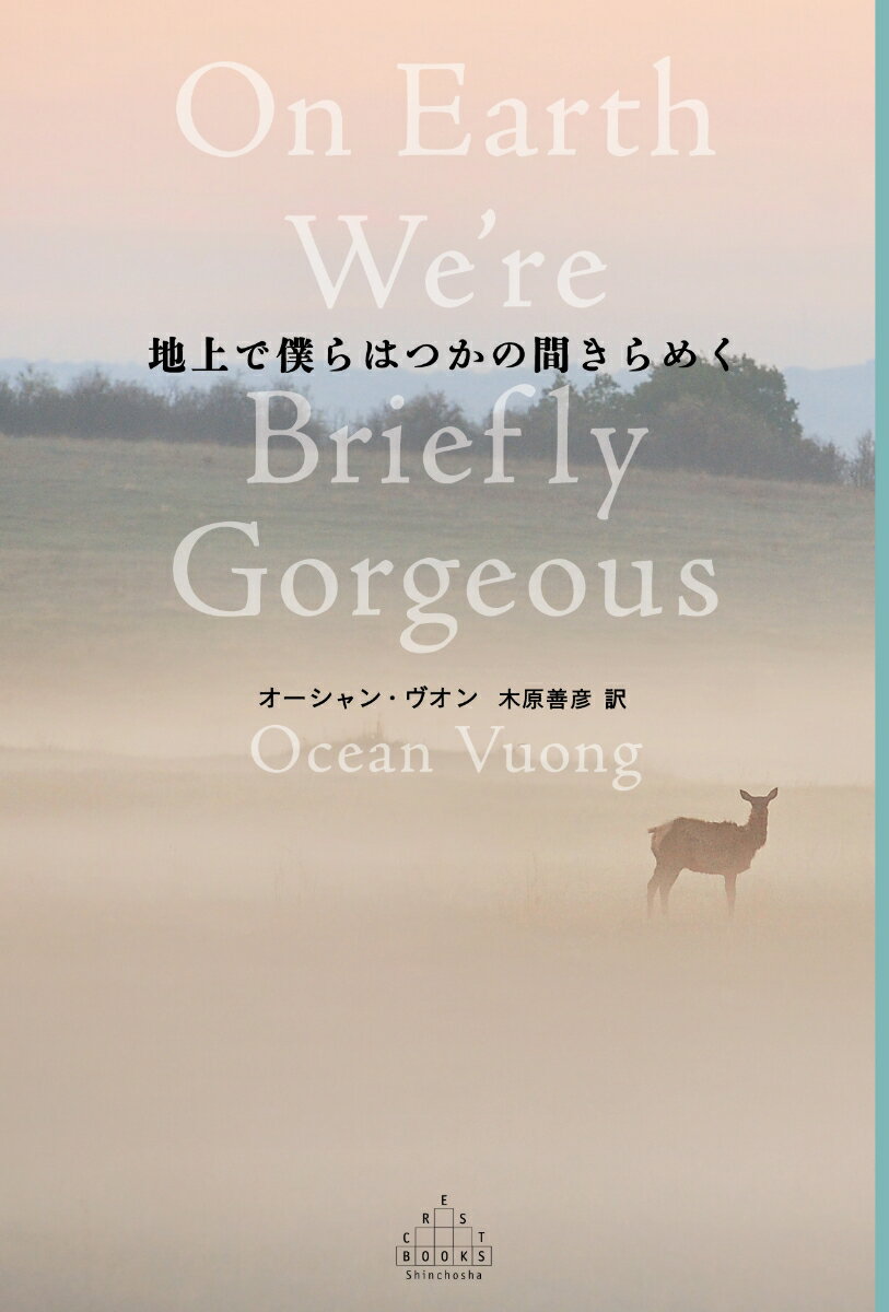 地上で僕らはつかの間きらめく （新潮クレスト・ブックス） [ オーシャン・ヴオン ]