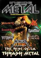 【輸入盤】Inside Metal: The Rise Of L.a. Thrash Metal [ Various ]