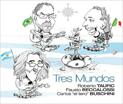 【輸入盤】Tre Mundos