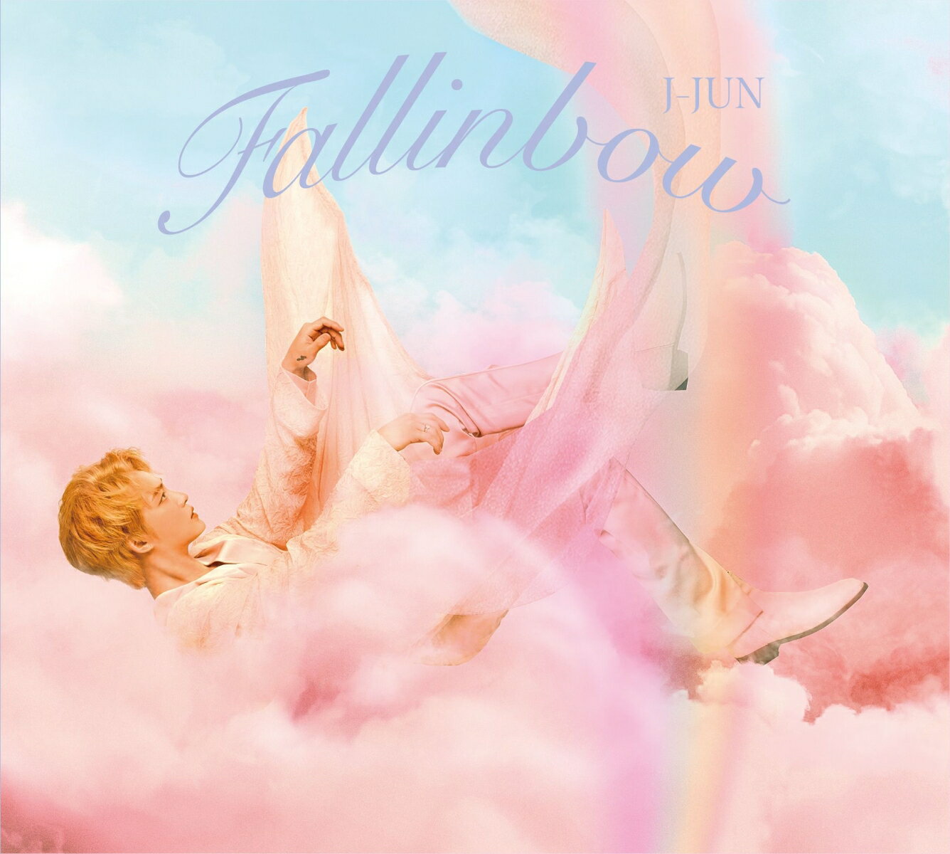 Fallinbow (TYPE-A CD＋DVD) ジェジュン