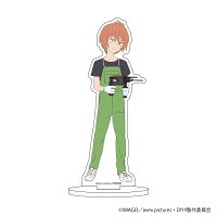 【グッズ】キャラアクリルフィギュア「Do It Yourself!! -どぅー・いっと・ゆあせるふー」03/くれい(描き下ろしイラスト)