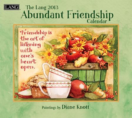 The Lang Abundant Friendship Calendar CAL 2013-LAN ...