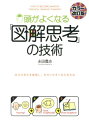 ［カラー改訂版］頭がよくなる「図解思考」の技術 [ 永田　豊志 ]