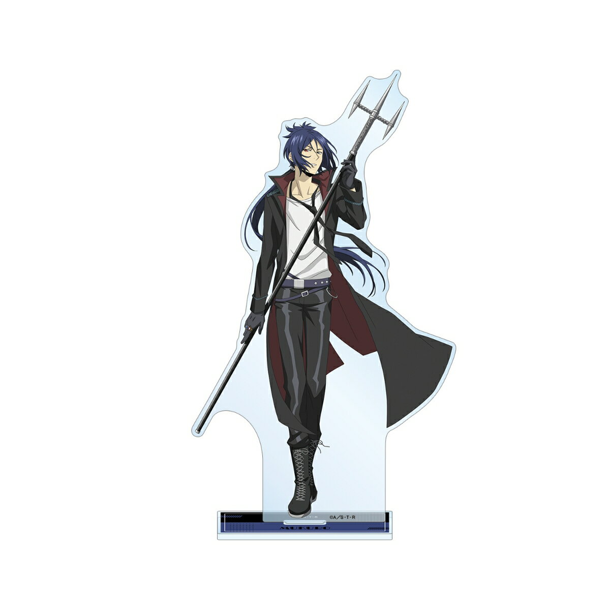 TVアニメ『家庭教師ヒットマンREBORN!』描き下ろし 六道 骸（10年後） 戦闘前ver. BIGアクリルスタンド