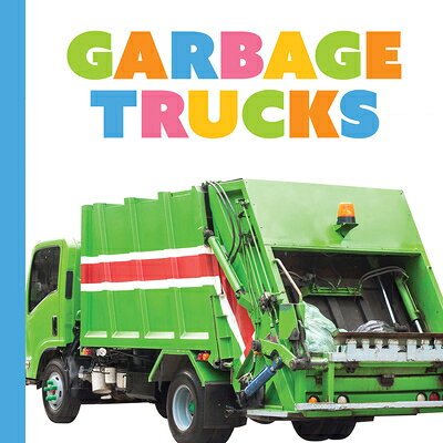 Garbage Trucks STARTING OUT GARBAGE TRUCKS （Starting Out） [ Meg Greve ]