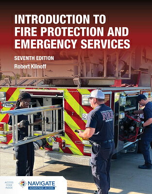Introduction to Fire Protection and Emergency Services INTRO TO FIRE PROTECTION & EME [ Robert Klinoff ]