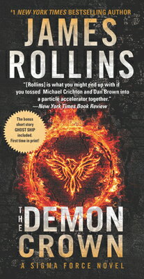 To save mankind's future, the members of Sigma Force must make a devil's bargain as they join forces with their most hated enemy to stop a primordial threat in this gripping adventure from #1 "New York Times"-bestselling author Rollins. Tall Premium Edition.