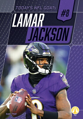 Lamar Jackson LAMAR JACKSON （Today's NFL Goats） [ Sam Thiel ]