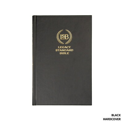 Lsb, 2 Column Verse-By-Verse, Hardcover LSB 2 COLUMN VERSE-BY-VERSE HA [ Steadfast Bibles ]